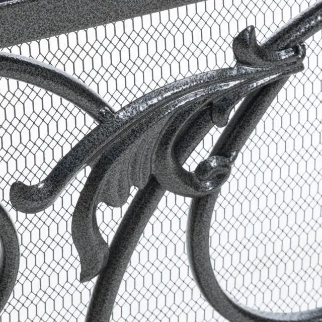 Alt view image 5 of 6 - Wilmington Fireplace Screen