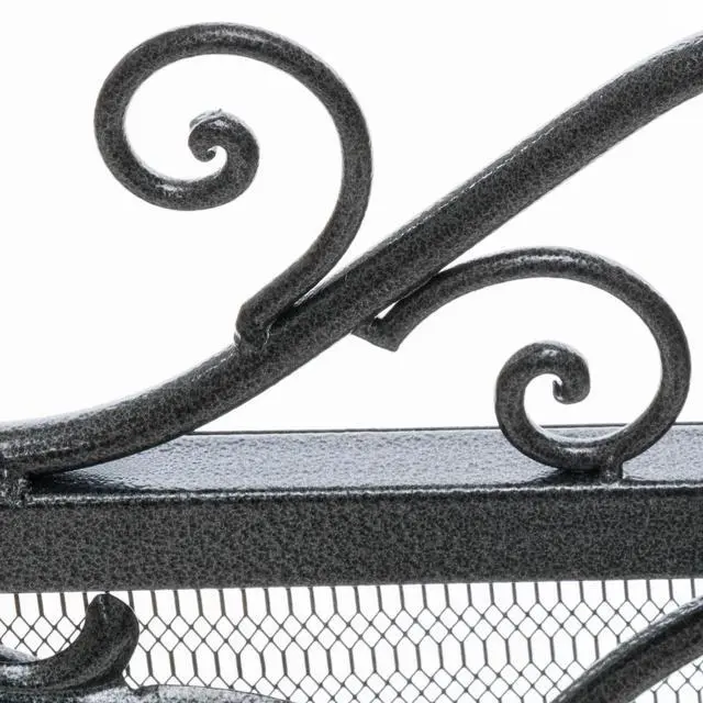 Alt view image 6 of 6 - Wilmington Fireplace Screen