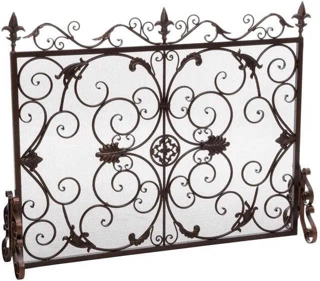 Main image of Wilmington Fireplace Screen