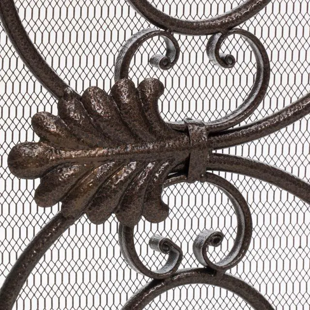 Alt view image 6 of 7 - Wilmington Fireplace Screen