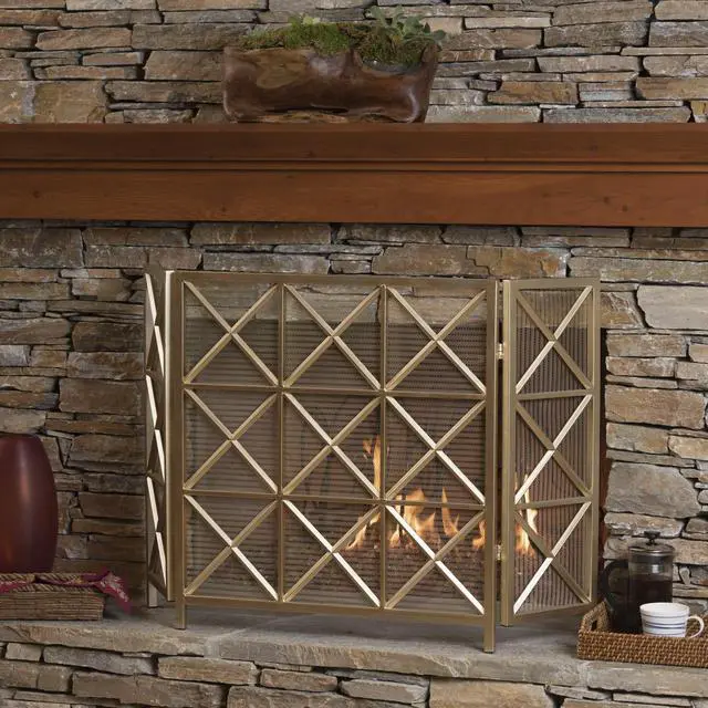 Alt view image 2 of 7 - Fire Screens