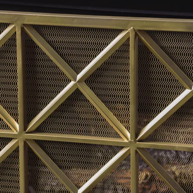 Alt view image 5 of 7 - Fire Screens