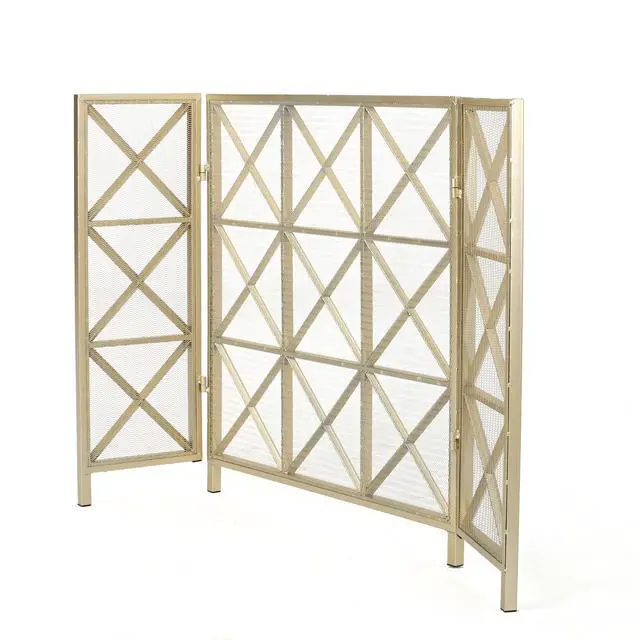 Alt view image 7 of 7 - Fire Screens