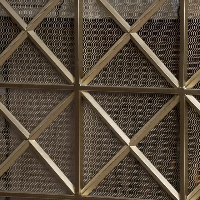 Alt view image 6 of 7 - Fire Screens