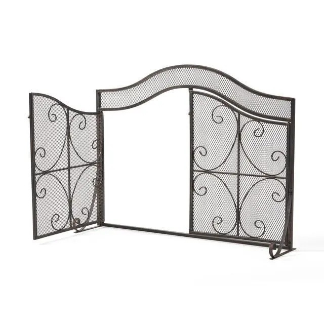 Alt view image 7 of 7 - Fire Screen