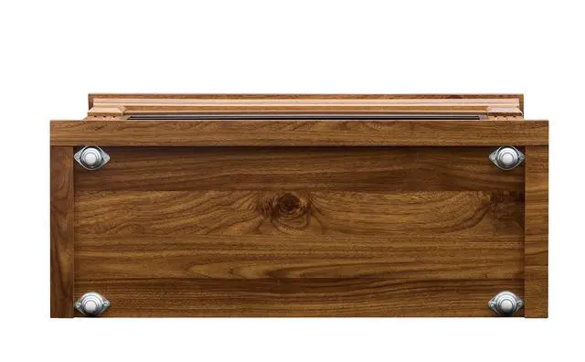 Alt view image 6 of 6 - 28 Inch Tv Media Entertainment Center With Electric Fireplace