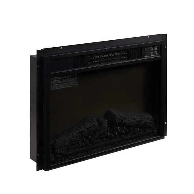 Alt view image 6 of 7 - Electric Fireplace Insert 23" 1400W 120V