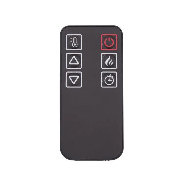 Alt view image 5 of 7 - Electric Fireplace Insert 23" 1400W 120V