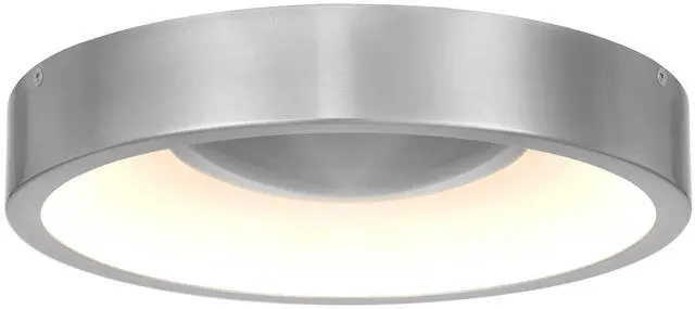 Main image of 11 inch Aluminum Led Flush Mount