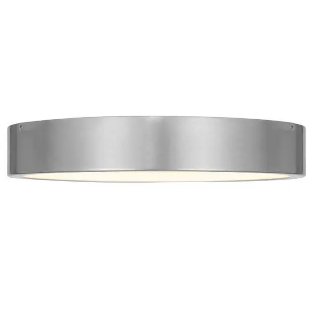 Alt view image 3 of 5 - 11 inch Aluminum Led Flush Mount