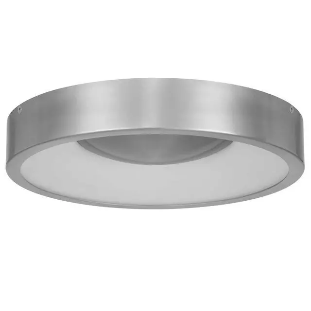 Alt view image 2 of 5 - 11 inch Aluminum Led Flush Mount