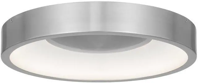 Main image of 14 inch Aluminum Led Flush Mount