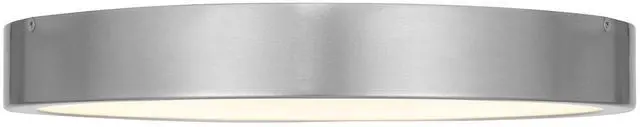 Alt view image 3 of 5 - 14 inch Aluminum Led Flush Mount
