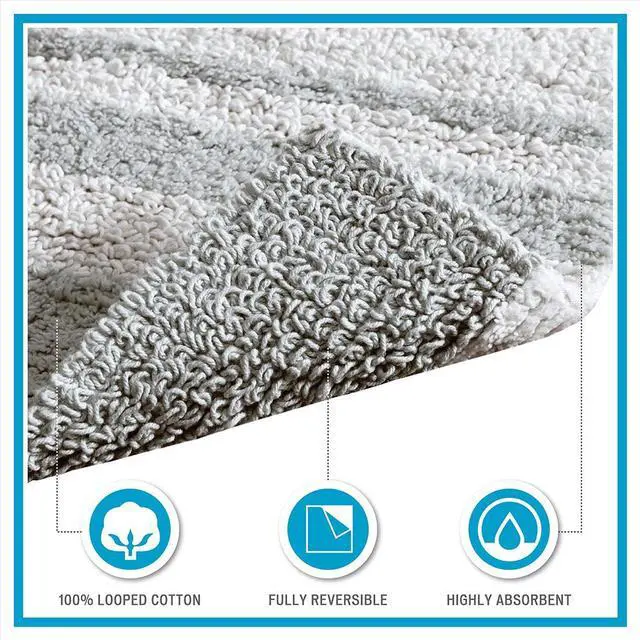 Alt view image 6 of 7 - Reversible Bath Rug