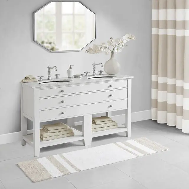 Main image of Reversible Bath Rug