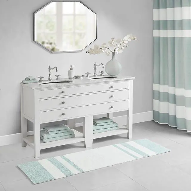 Main image of Reversible Bath Rug