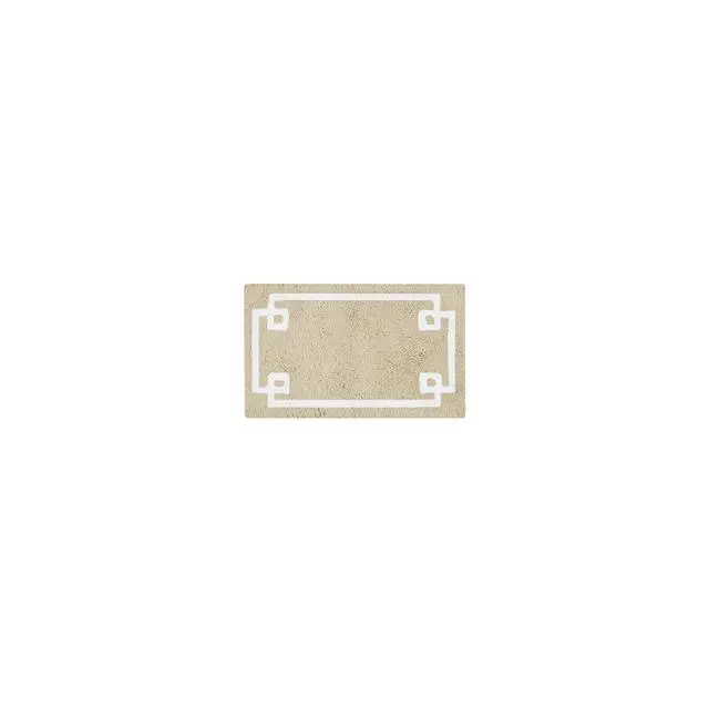 Alt view image 2 of 7 - Cotton Tufted Bath Rug 20x30