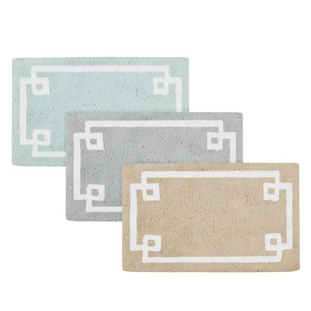 Alt view image 6 of 7 - Cotton Tufted Bath Rug 24x72