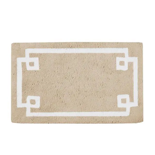 Alt view image 2 of 7 - Cotton Tufted Bath Rug 24x40