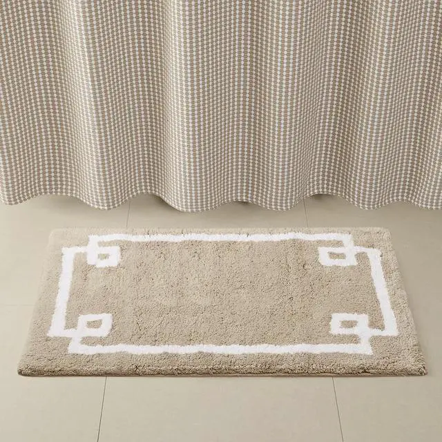 Main image of Cotton Tufted Bath Rug 24x40