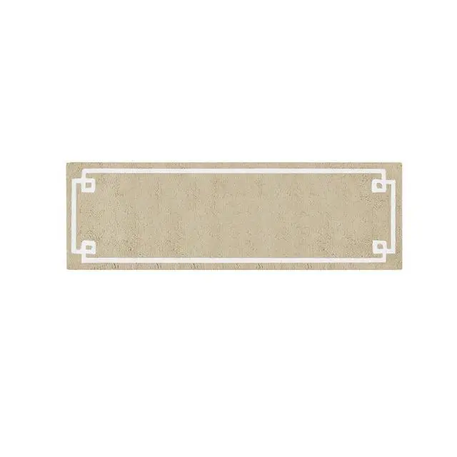 Alt view image 2 of 7 - Cotton Tufted Bath Rug 24x72