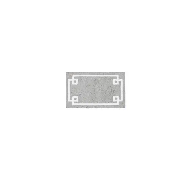 Alt view image 2 of 7 - Cotton Tufted Bath Rug 20x30