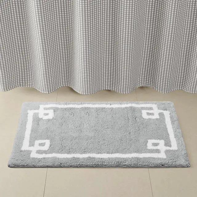 Main image of Cotton Tufted Bath Rug 24x40
