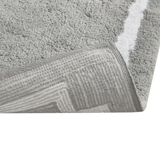 Alt view image 5 of 7 - Cotton Tufted Bath Rug 24x40