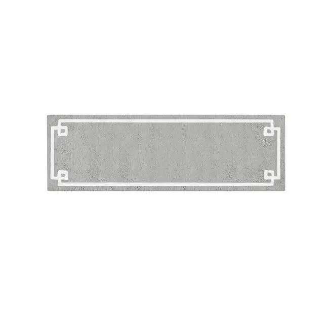 Alt view image 7 of 7 - Cotton Tufted Bath Rug 24x72