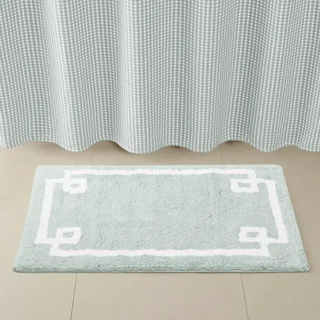 Main image of Cotton Tufted Bath Rug 24x40