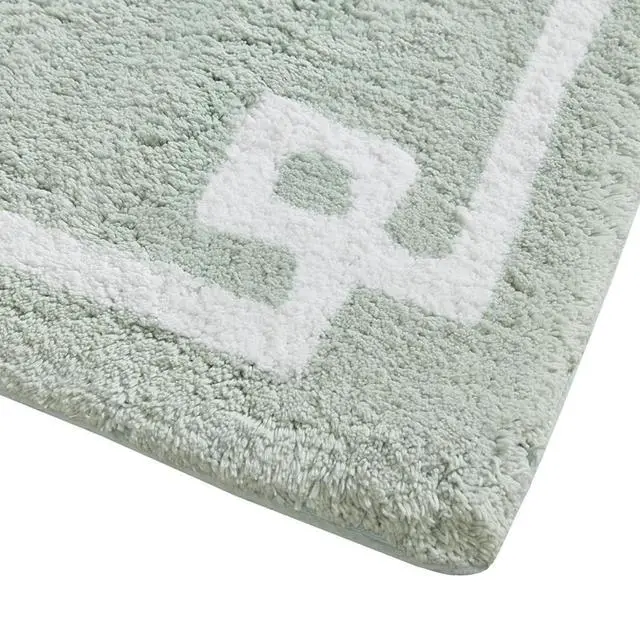 Alt view image 5 of 7 - Cotton Tufted Bath Rug 24x72