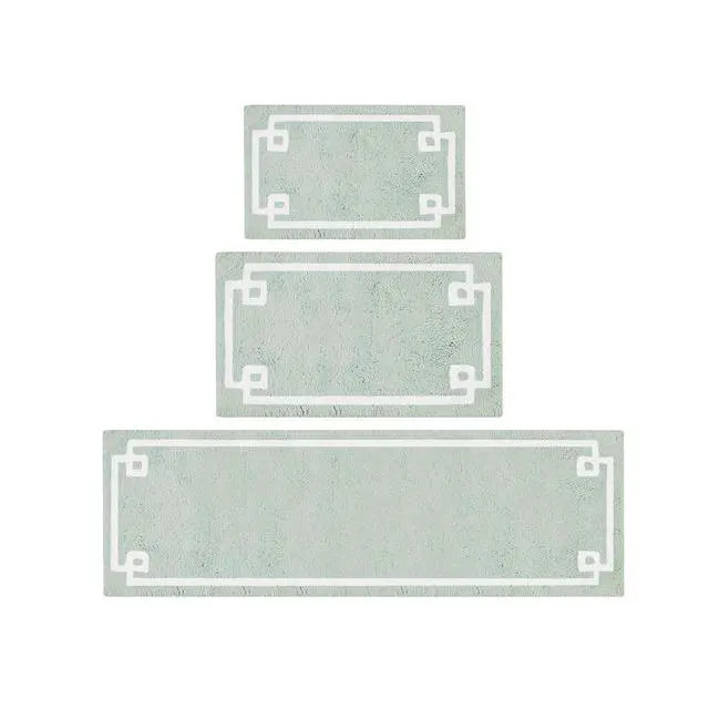 Alt view image 7 of 7 - Cotton Tufted Bath Rug 24x72
