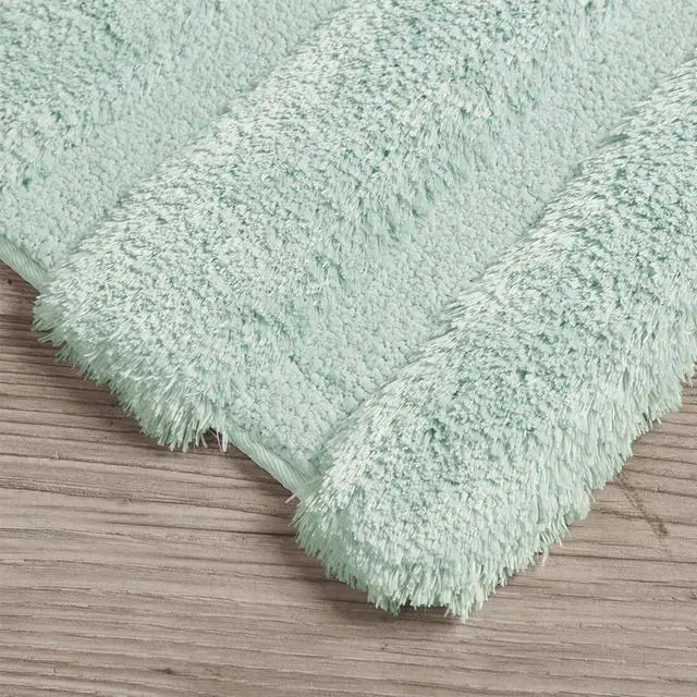 Alt view image 5 of 6 - Rug Seafoam 17x24"