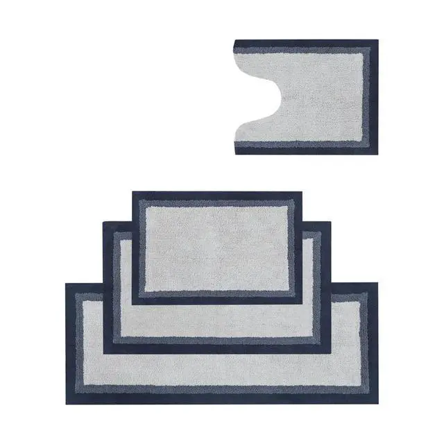 Alt view image 2 of 7 - Cotton Tufted Bath Rug