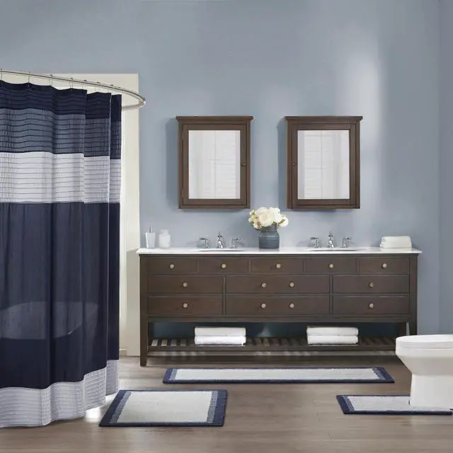 Alt view image 3 of 7 - Cotton Tufted Bath Rug