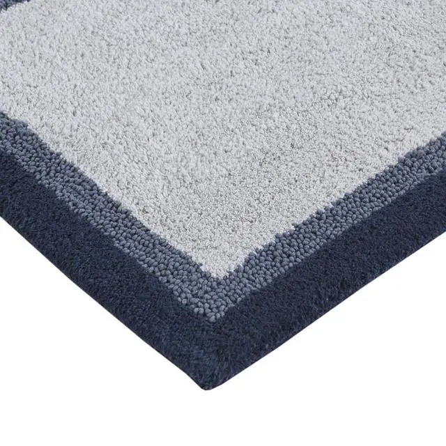 Alt view image 5 of 7 - Cotton Tufted Bath Rug