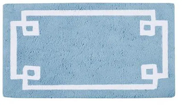 Main image of Cotton Tufted Bath Rug 24x40