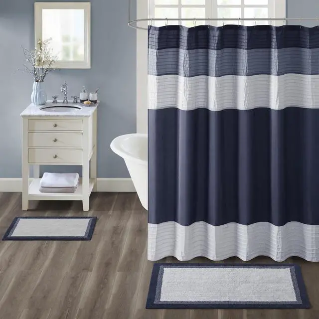Alt view image 6 of 7 - Cotton Tufted Bath Rug
