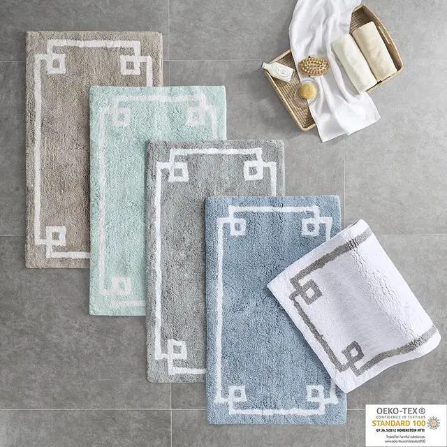 Alt view image 7 of 7 - Cotton Tufted Bath Rug 24x40