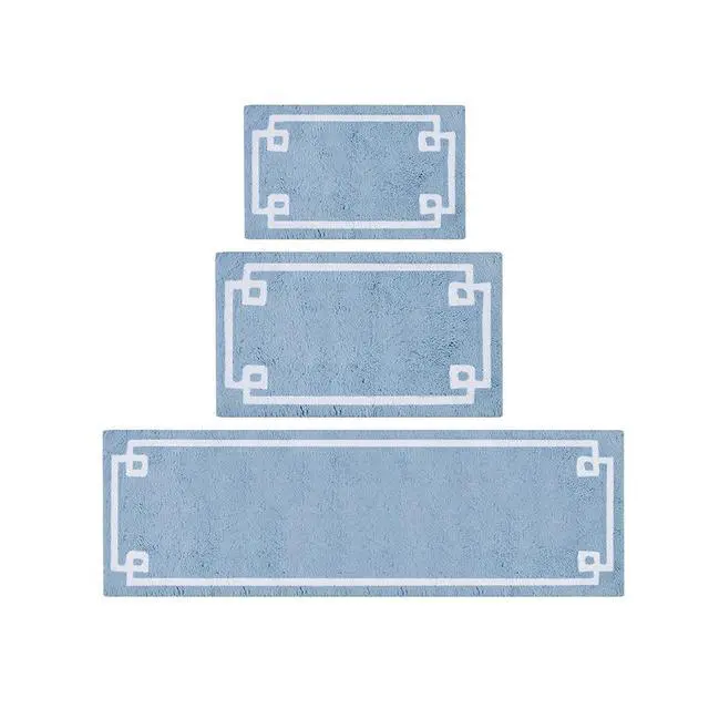 Alt view image 7 of 7 - Cotton Tufted Bath Rug 24x72