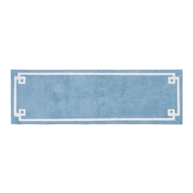 Alt view image 5 of 7 - Cotton Tufted Bath Rug 24x72