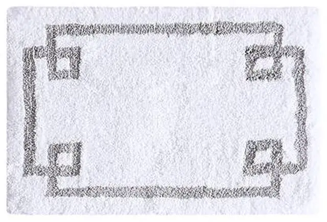 Main image of Cotton Tufted Bath Rug 20x30