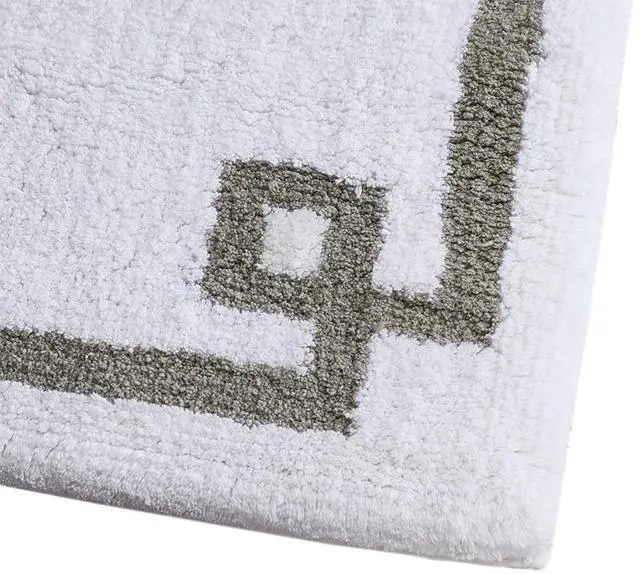 Alt view image 4 of 7 - Cotton Tufted Bath Rug 24x72