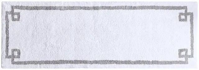 Main image of Cotton Tufted Bath Rug 24x72