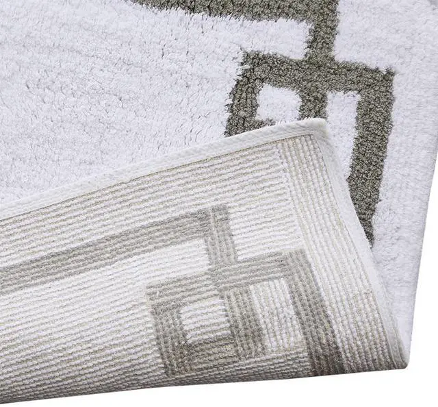 Alt view image 6 of 7 - Cotton Tufted Bath Rug 24x72