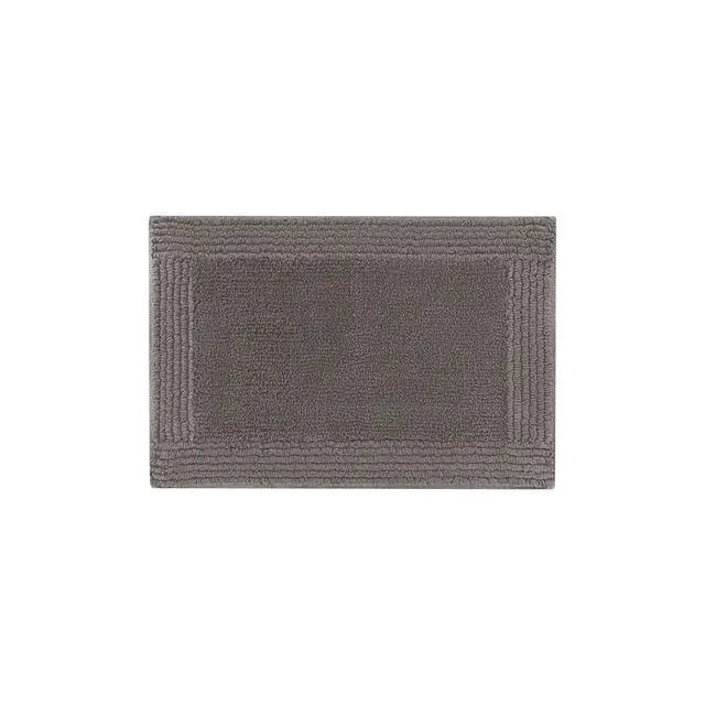 Alt view image 2 of 7 - 100% Cotton Tufted 3000 GSM Reversible Bath Rug-24x72"