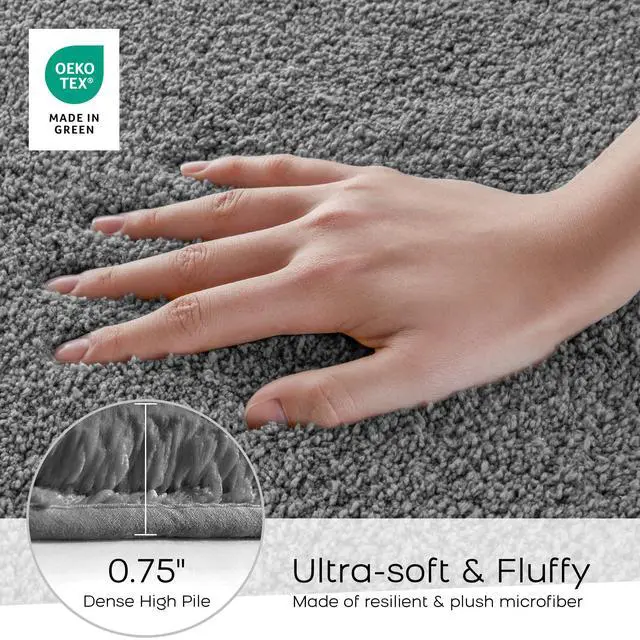 Alt view image 3 of 7 - Bath Rug Collection