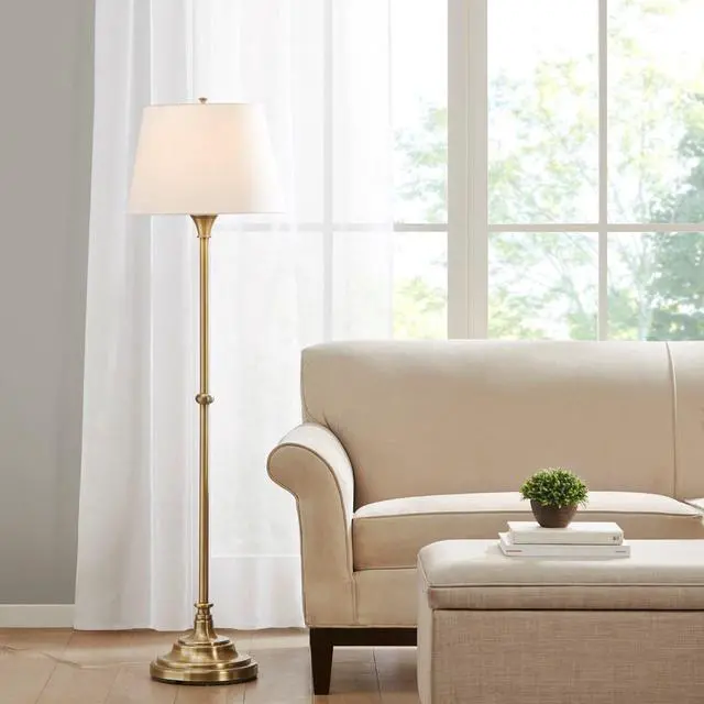 Alt view image 2 of 6 - Floor Lamp 59"H
