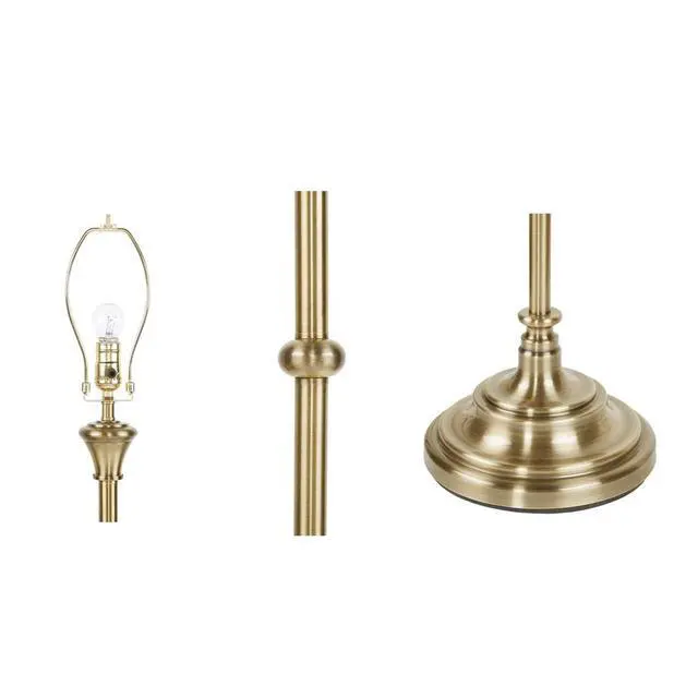 Alt view image 5 of 6 - Floor Lamp 59"H