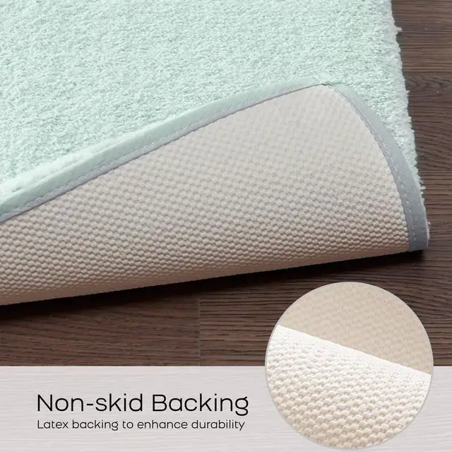 Alt view image 6 of 7 - 1PC 24x72" Bath Rug